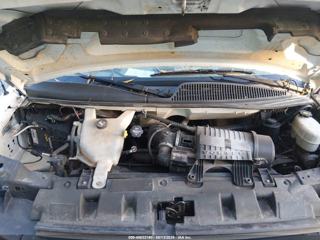 45832190 :رقم المزاد ، 1GD37TCGXG1262000 vin ، 2016 Gmc Savana Cutaway 3500 مزاد بيع