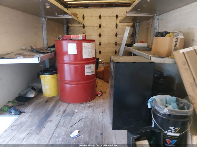 45832190 :رقم المزاد ، 1GD37TCGXG1262000 vin ، 2016 Gmc Savana Cutaway 3500 مزاد بيع