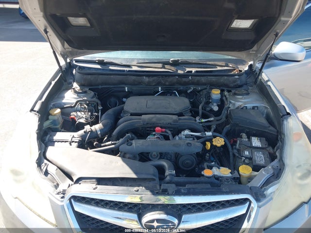 Продаж на аукціоні авто 2011 Subaru Legacy 2.5i Premium, vin: 4S3BMBB60B3220346, номер лоту: 45832194