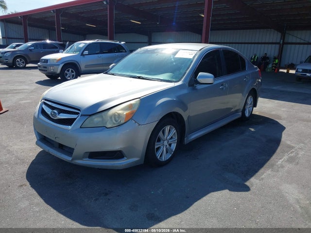 Продаж на аукціоні авто 2011 Subaru Legacy 2.5i Premium, vin: 4S3BMBB60B3220346, номер лоту: 45832194