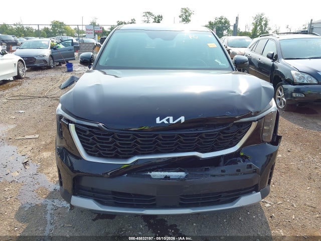 Aukcja sprzedaży 2024 Kia Sorento Lx, vin: 5XYRG4JC9RG300436, numer aukcji: 45832197