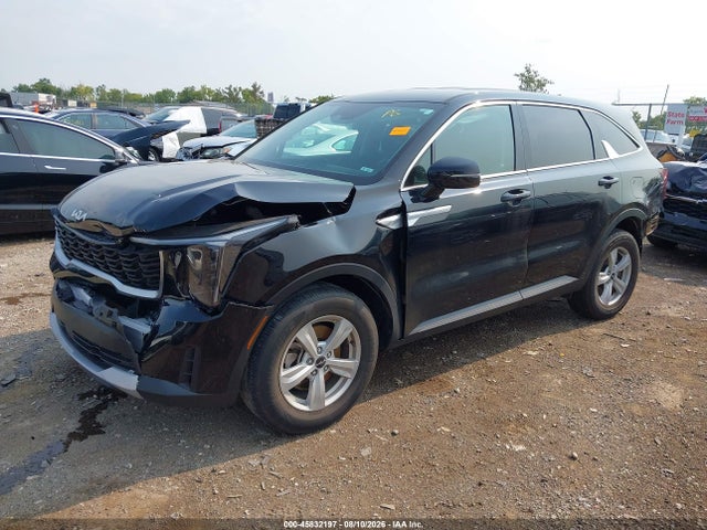 Aukcja sprzedaży 2024 Kia Sorento Lx, vin: 5XYRG4JC9RG300436, numer aukcji: 45832197