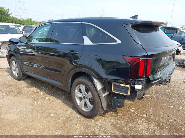 Aukcja sprzedaży 2024 Kia Sorento Lx, vin: 5XYRG4JC9RG300436, numer aukcji: 45832197