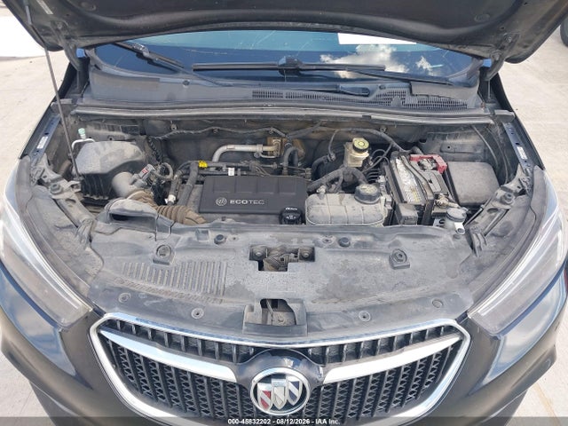 KL4CJASB6HB148629 Buick Encore Preferred