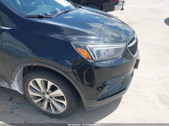 KL4CJASB6HB148629 Buick Encore Preferred
