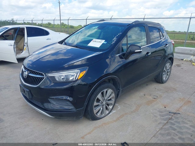 KL4CJASB6HB148629 Buick Encore Preferred
