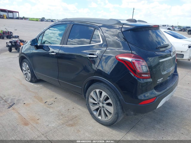 KL4CJASB6HB148629 Buick Encore Preferred