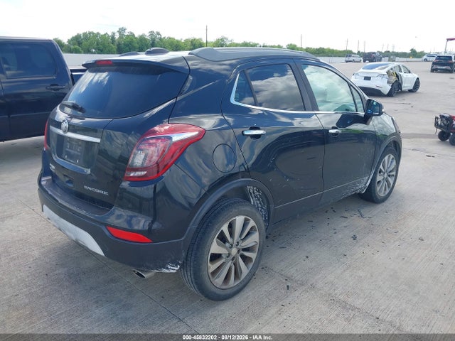 KL4CJASB6HB148629 Buick Encore Preferred