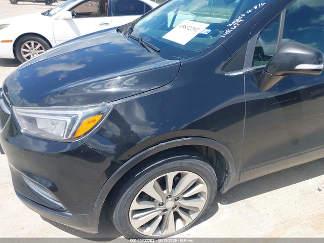 KL4CJASB6HB148629 Buick Encore Preferred