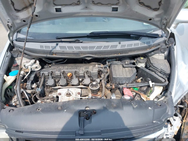 45832205 :رقم المزاد ، 1HGFA16527L059335 vin ، 2007 Honda Civic Lx مزاد بيع