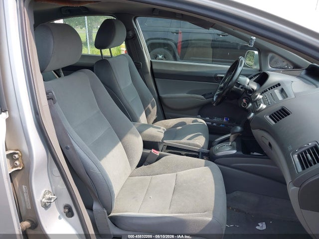 45832205 :رقم المزاد ، 1HGFA16527L059335 vin ، 2007 Honda Civic Lx مزاد بيع