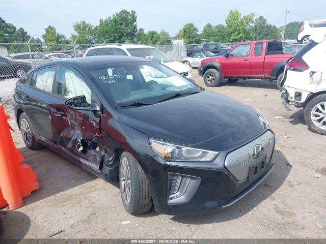 Продаж на аукціоні авто 2021 Hyundai Ioniq Electric Se, vin: KMHC75LJ3MU081760, номер лоту: 45832207