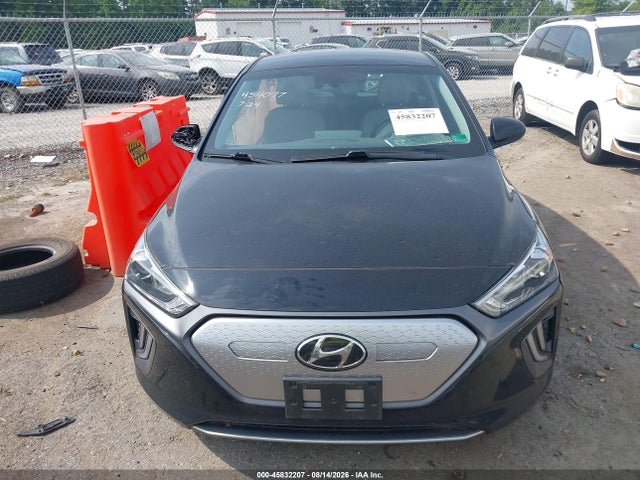 Продаж на аукціоні авто 2021 Hyundai Ioniq Electric Se, vin: KMHC75LJ3MU081760, номер лоту: 45832207
