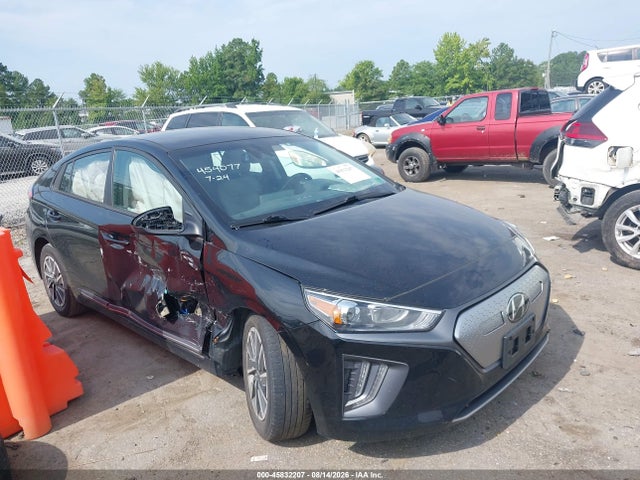 Продаж на аукціоні авто 2021 Hyundai Ioniq Electric Se, vin: KMHC75LJ3MU081760, номер лоту: 45832207