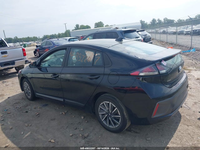Продаж на аукціоні авто 2021 Hyundai Ioniq Electric Se, vin: KMHC75LJ3MU081760, номер лоту: 45832207