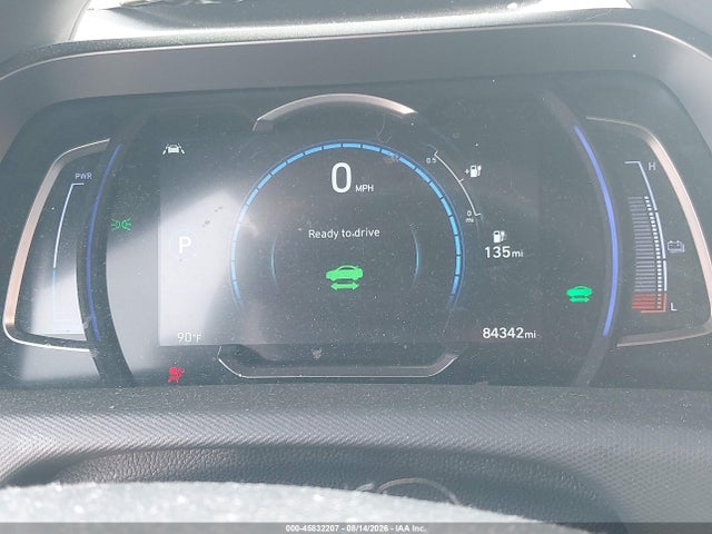 Продаж на аукціоні авто 2021 Hyundai Ioniq Electric Se, vin: KMHC75LJ3MU081760, номер лоту: 45832207
