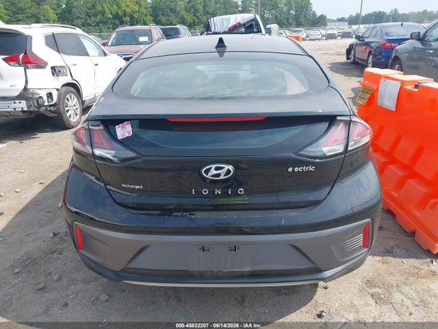 Продаж на аукціоні авто 2021 Hyundai Ioniq Electric Se, vin: KMHC75LJ3MU081760, номер лоту: 45832207