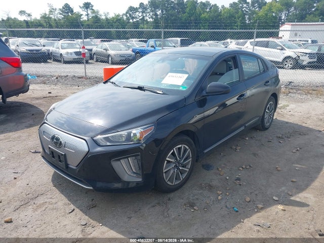 Продаж на аукціоні авто 2021 Hyundai Ioniq Electric Se, vin: KMHC75LJ3MU081760, номер лоту: 45832207