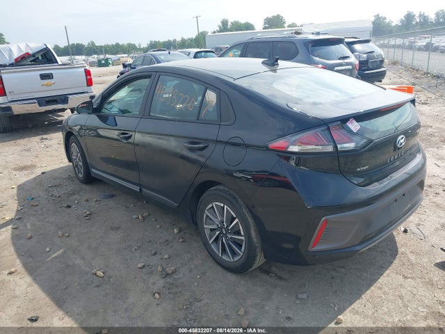Продаж на аукціоні авто 2021 Hyundai Ioniq Electric Se, vin: KMHC75LJ3MU081760, номер лоту: 45832207