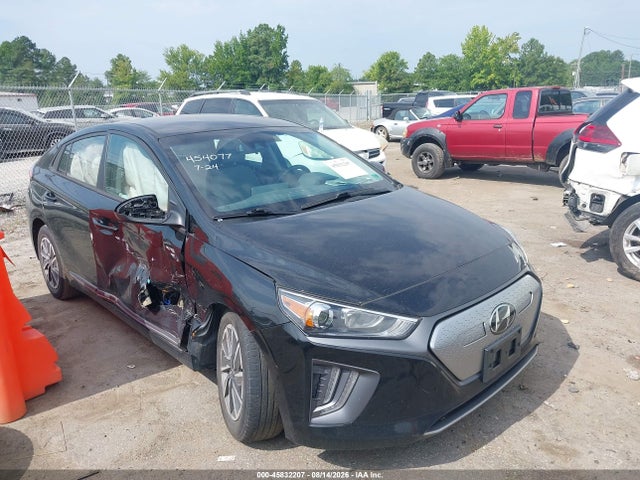 Продаж на аукціоні авто 2021 Hyundai Ioniq Electric Se, vin: KMHC75LJ3MU081760, номер лоту: 45832207