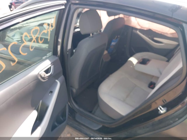 Продаж на аукціоні авто 2021 Hyundai Ioniq Electric Se, vin: KMHC75LJ3MU081760, номер лоту: 45832207