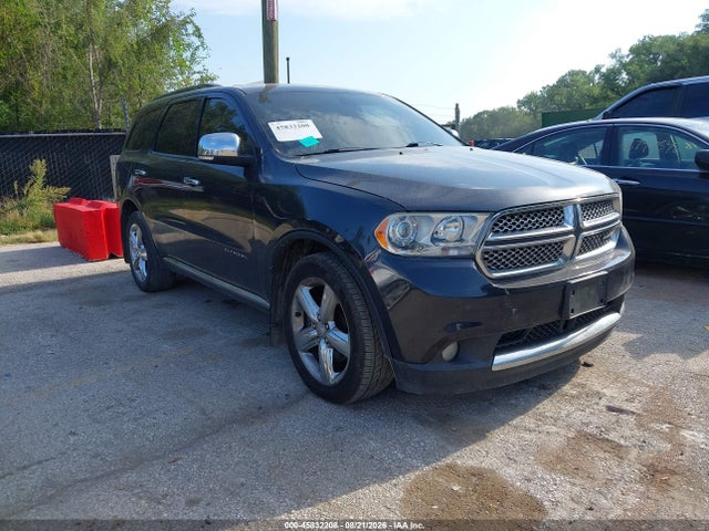 Aukcja sprzedaży 2013 Dodge Durango Citadel, vin: 1C4SDJETXDC701252, numer aukcji: 45832208