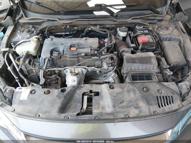Honda Civic Lx 2017 19XFC2F53HE075813 Image 10