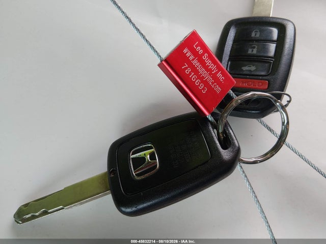 Honda Civic Lx 2017 19XFC2F53HE075813 Image 11