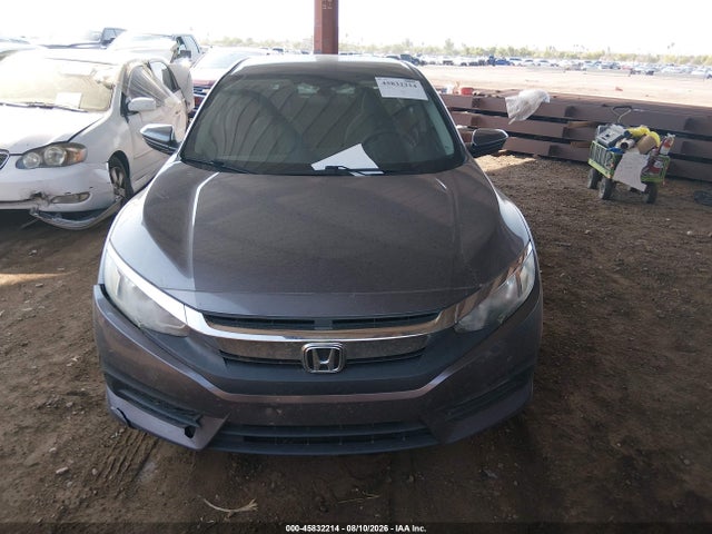 Honda Civic Lx 2017 19XFC2F53HE075813 Image 12