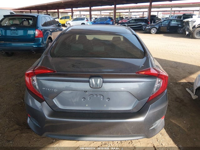 Honda Civic Lx 2017 19XFC2F53HE075813 Image 16