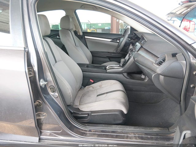 Honda Civic Lx 2017 19XFC2F53HE075813 Image 5