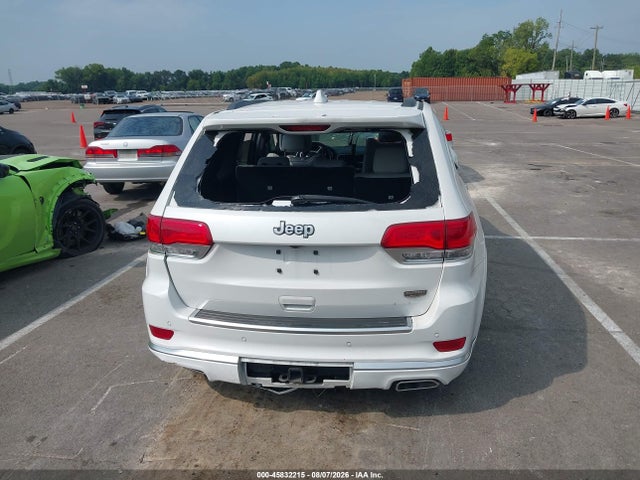 Продажа на аукционе авто 2019 Jeep Grand Cherokee Summit 4x2, vin: 1C4RJEJG5KC525067, номер лота: 45832215