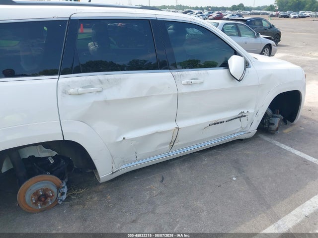 Продажа на аукционе авто 2019 Jeep Grand Cherokee Summit 4x2, vin: 1C4RJEJG5KC525067, номер лота: 45832215