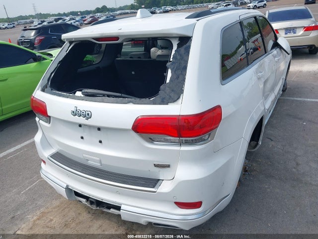 Продажа на аукционе авто 2019 Jeep Grand Cherokee Summit 4x2, vin: 1C4RJEJG5KC525067, номер лота: 45832215