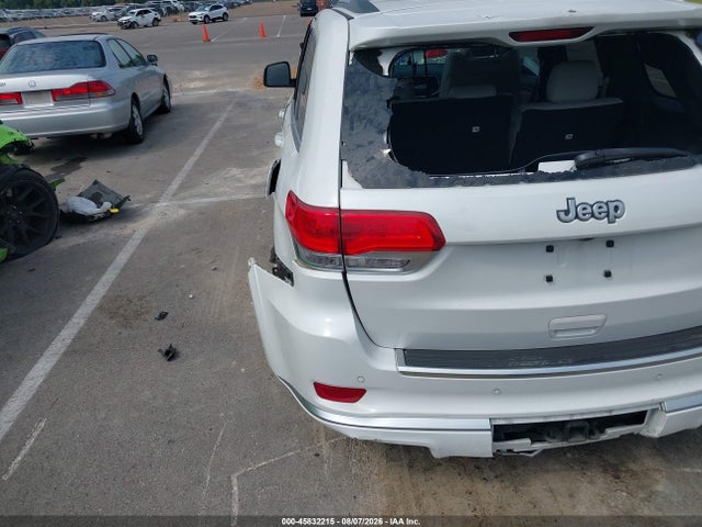 Продажа на аукционе авто 2019 Jeep Grand Cherokee Summit 4x2, vin: 1C4RJEJG5KC525067, номер лота: 45832215