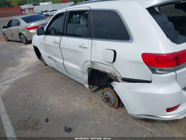 Продажа на аукционе авто 2019 Jeep Grand Cherokee Summit 4x2, vin: 1C4RJEJG5KC525067, номер лота: 45832215