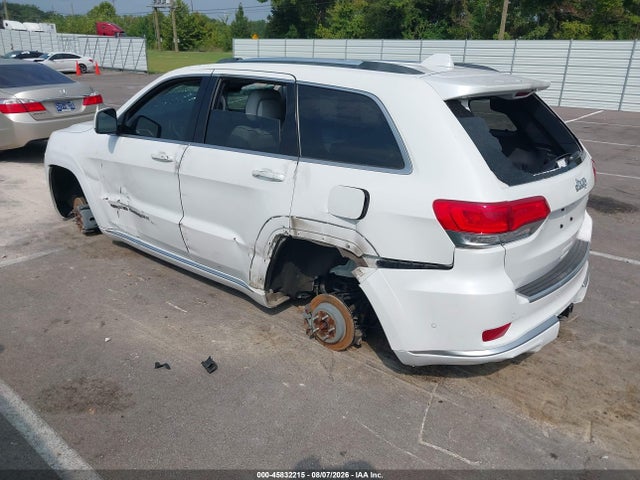 Продажа на аукционе авто 2019 Jeep Grand Cherokee Summit 4x2, vin: 1C4RJEJG5KC525067, номер лота: 45832215