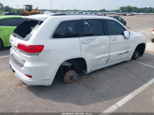 Продажа на аукционе авто 2019 Jeep Grand Cherokee Summit 4x2, vin: 1C4RJEJG5KC525067, номер лота: 45832215