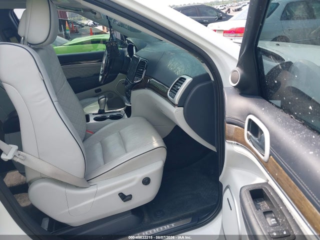 Продажа на аукционе авто 2019 Jeep Grand Cherokee Summit 4x2, vin: 1C4RJEJG5KC525067, номер лота: 45832215