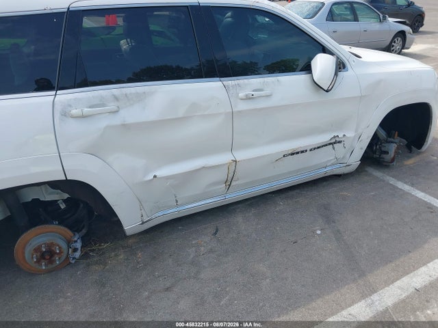 Продажа на аукционе авто 2019 Jeep Grand Cherokee Summit 4x2, vin: 1C4RJEJG5KC525067, номер лота: 45832215