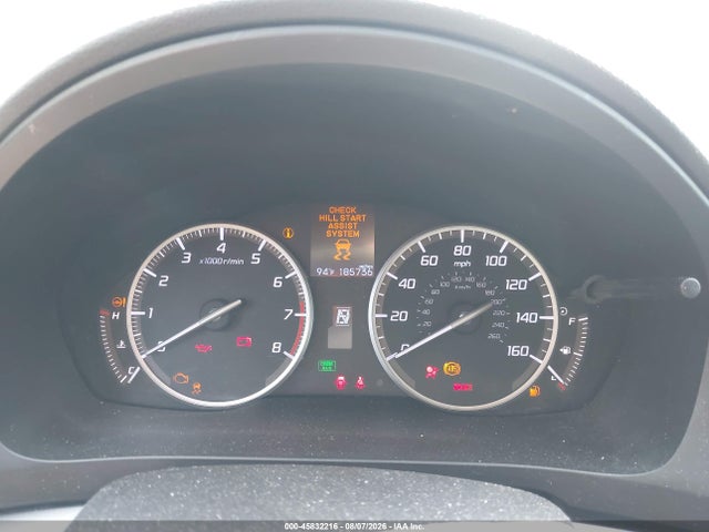 Aukcja sprzedaży 2014 Acura Ilx 2.0l, vin: 19VDE1F39EE005683, numer aukcji: 45832216