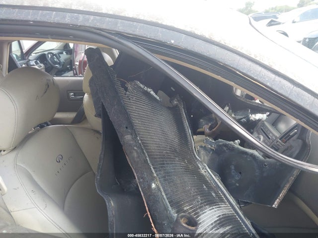 Продажа на аукционе авто 2008 Infiniti Fx35, vin: JNRAS08W78X209567, номер лота: 45832217