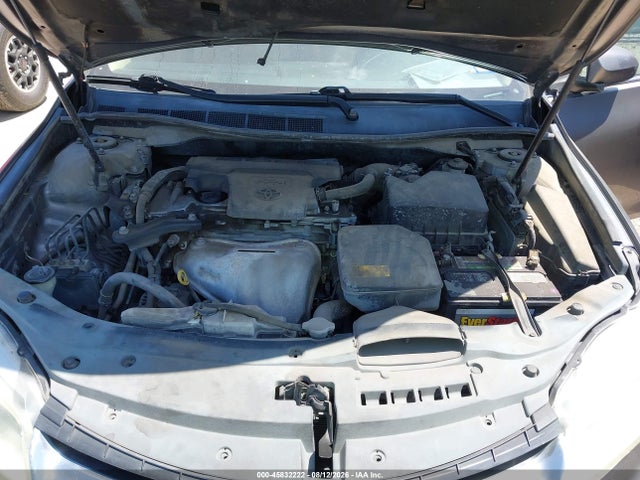 Toyota CAMRY LE 2015 4T4BF1FK6FR471269 Image 10