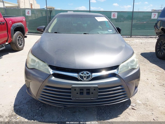 Toyota CAMRY LE 2015 4T4BF1FK6FR471269 Image 11