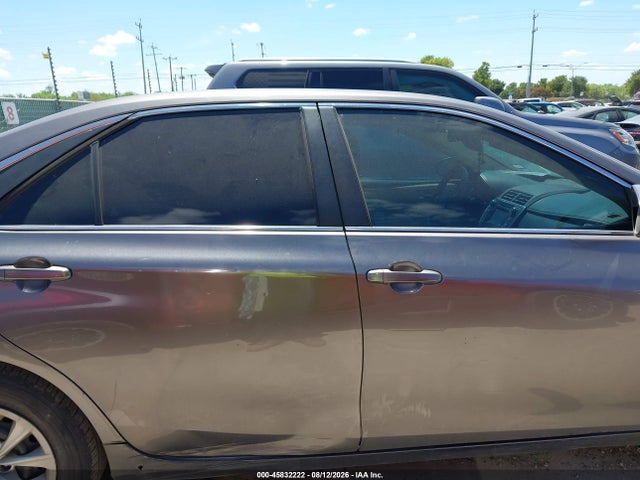 Toyota CAMRY LE 2015 4T4BF1FK6FR471269 Image 12
