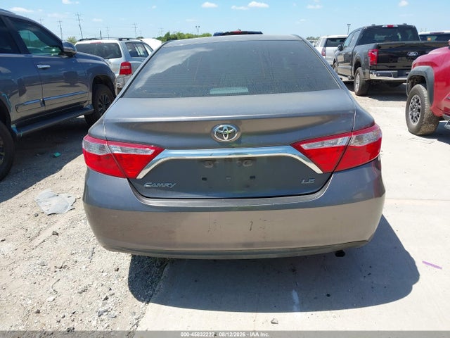 Toyota CAMRY LE 2015 4T4BF1FK6FR471269 Image 15