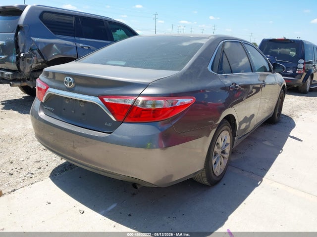 Toyota CAMRY LE 2015 4T4BF1FK6FR471269 Image 4
