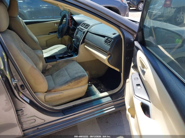 Toyota CAMRY LE 2015 4T4BF1FK6FR471269 Image 5