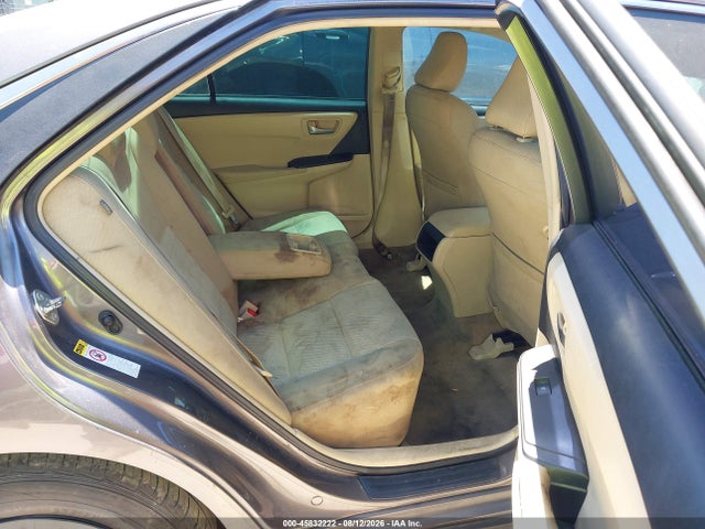 Toyota CAMRY LE 2015 4T4BF1FK6FR471269 Image 8