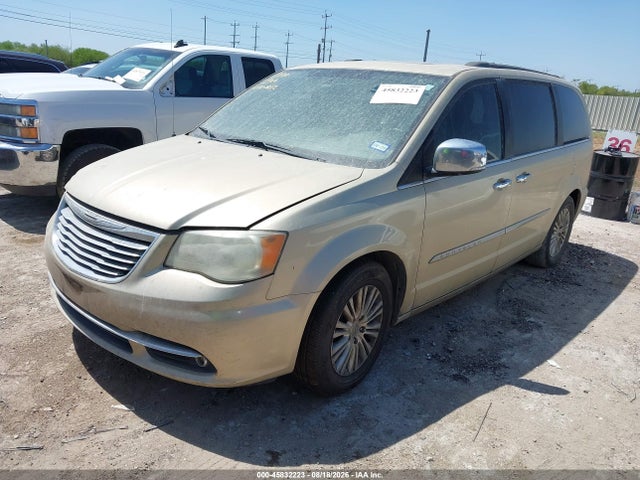Aukcja sprzedaży 2012 Chrysler Town & Country Touring-l, vin: 2C4RC1CG3CR117482, numer aukcji: 45832223
